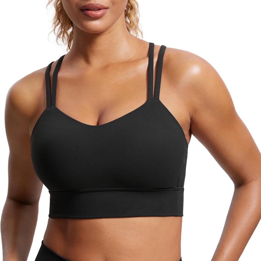 Women’s Strappy sports bra